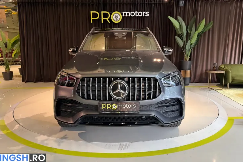 Mercedes-Benz GLE (Clasa GLE) din 2020 cu 77.600 km - oferta MER226944 - foto 13