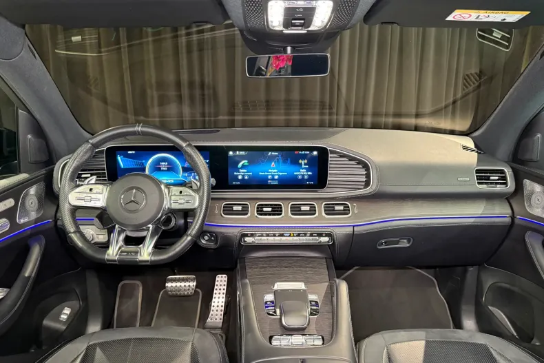 Mercedes-Benz GLE (Clasa GLE) din 2020 cu 77.600 km - oferta MER226944 - foto 23