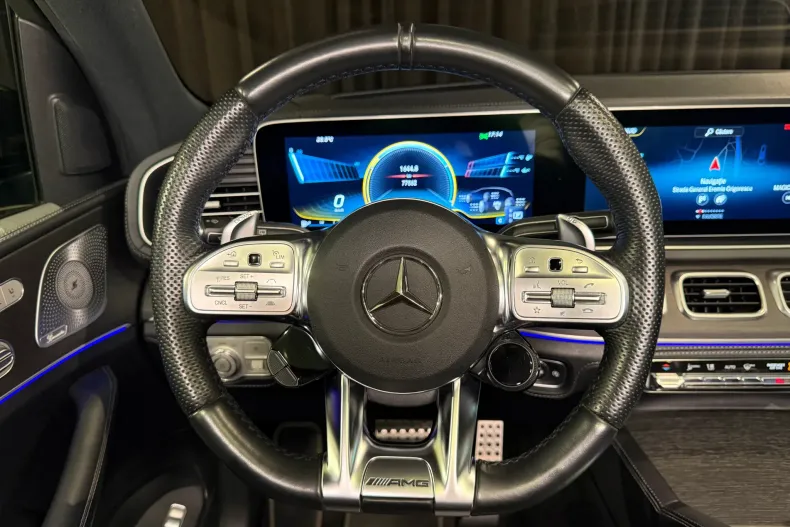 Mercedes-Benz GLE (Clasa GLE) din 2020 cu 77.600 km - oferta MER226944 - foto 25