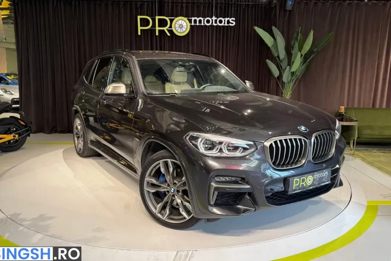 BMW X3 (Seria X) din 2020 cu 100.000 km - oferta BMW226945 - foto 1