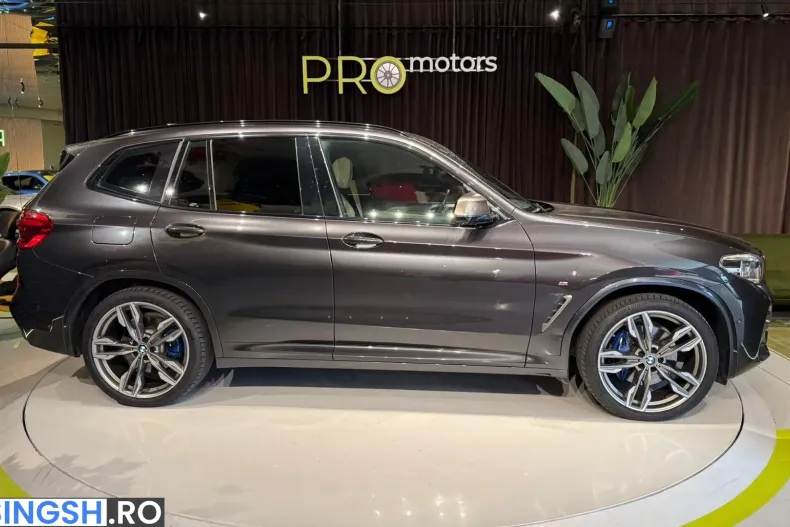 BMW X3 (Seria X) din 2020 cu 100.000 km - oferta BMW226945 - foto 3