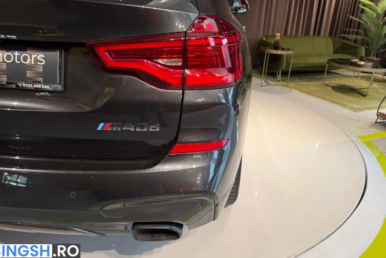 BMW X3 (Seria X) din 2020 cu 100.000 km - oferta BMW226945 - foto 6
