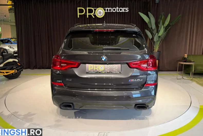 BMW X3 (Seria X) din 2020 cu 100.000 km - oferta BMW226945 - foto 7