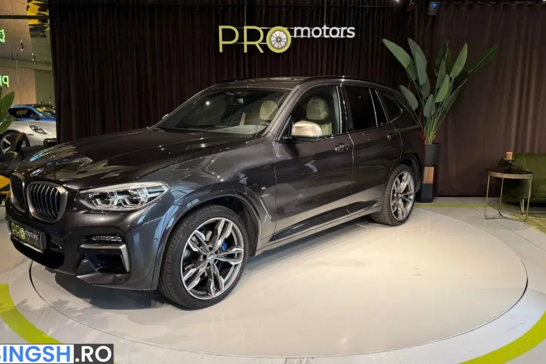 BMW X3 (Seria X) din 2020 cu 100.000 km - oferta BMW226945 - foto 10