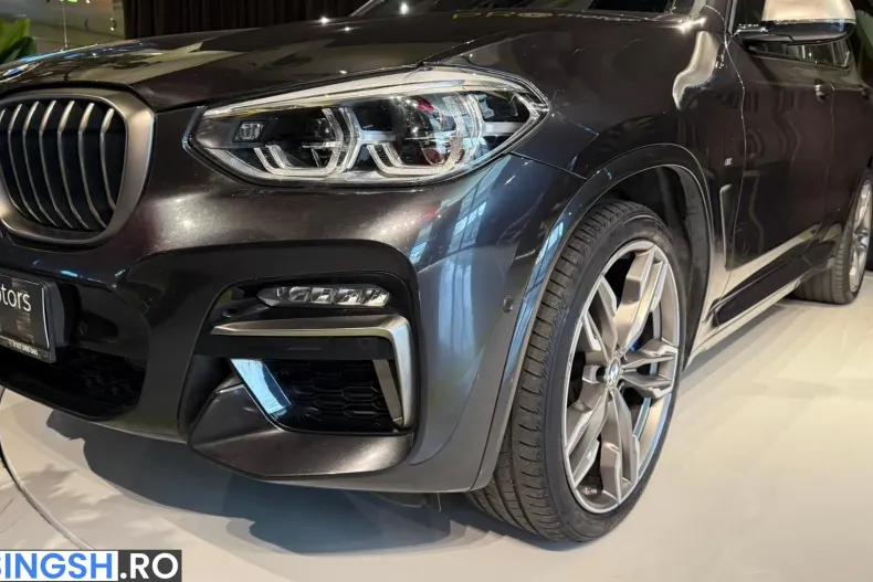 BMW X3 (Seria X) din 2020 cu 100.000 km - oferta BMW226945 - foto 11