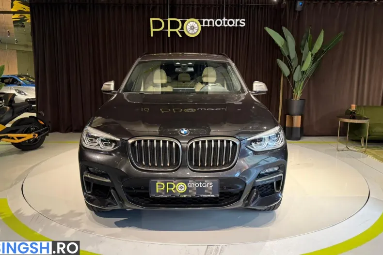BMW X3 (Seria X) din 2020 cu 100.000 km - oferta BMW226945 - foto 12