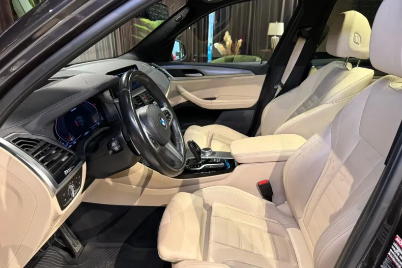 BMW X3 (Seria X) din 2020 cu 100.000 km - oferta BMW226945 - foto 13