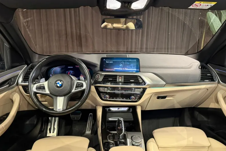 BMW X3 (Seria X) din 2020 cu 100.000 km - oferta BMW226945 - foto 20