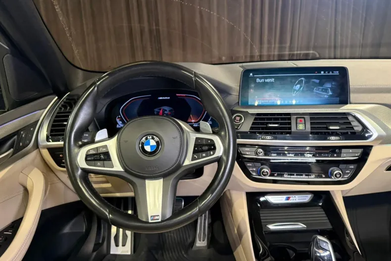 BMW X3 (Seria X) din 2020 cu 100.000 km - oferta BMW226945 - foto 21