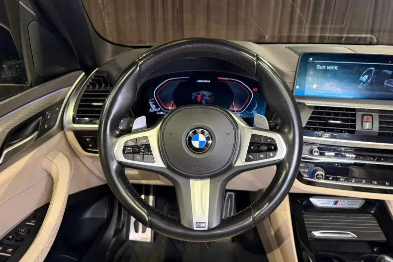 BMW X3 (Seria X) din 2020 cu 100.000 km - oferta BMW226945 - foto 22