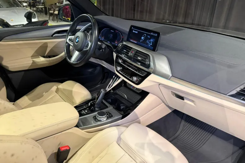 BMW X3 (Seria X) din 2020 cu 100.000 km - oferta BMW226945 - foto 28