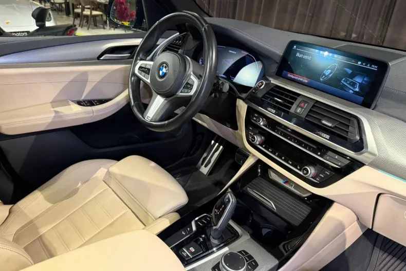BMW X3 (Seria X) din 2020 cu 100.000 km - oferta BMW226945 - foto 29