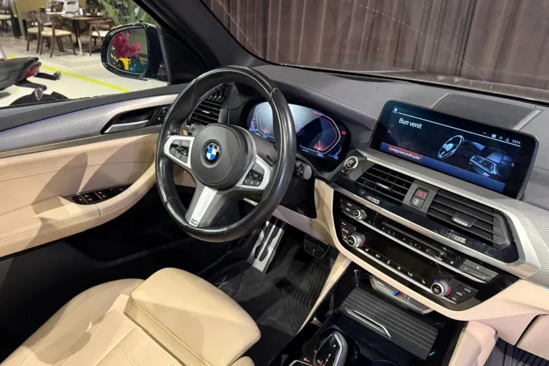 BMW X3 (Seria X) din 2020 cu 100.000 km - oferta BMW226945 - foto 30