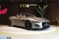 Jaguar F-Type din 2023 cu 7.500 km - oferta JAG226946 - foto 1