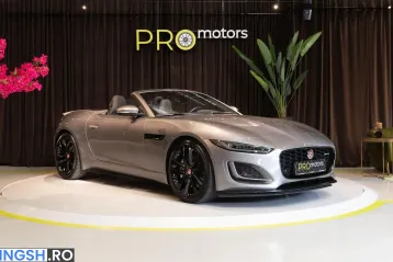 Jaguar F-Type din 2023 - oferta JAG226946