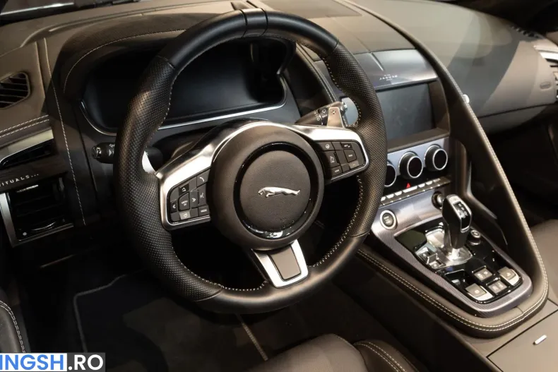 Jaguar F-Type din 2023 cu 7.500 km - oferta JAG226946 - foto 7