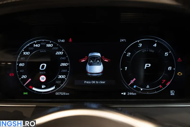Jaguar F-Type din 2023 cu 7.500 km - oferta JAG226946 - foto 16