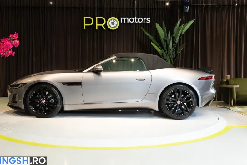 Jaguar F-Type din 2023 cu 7.500 km - oferta JAG226946 - foto 20