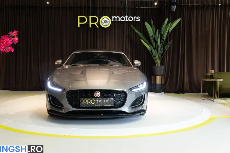 Jaguar F-Type din 2023 cu 7.500 km - oferta JAG226946 - foto 22