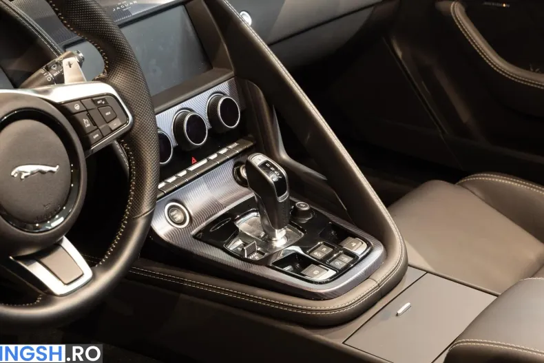 Jaguar F-Type din 2023 cu 7.500 km - oferta JAG226946 - foto 23