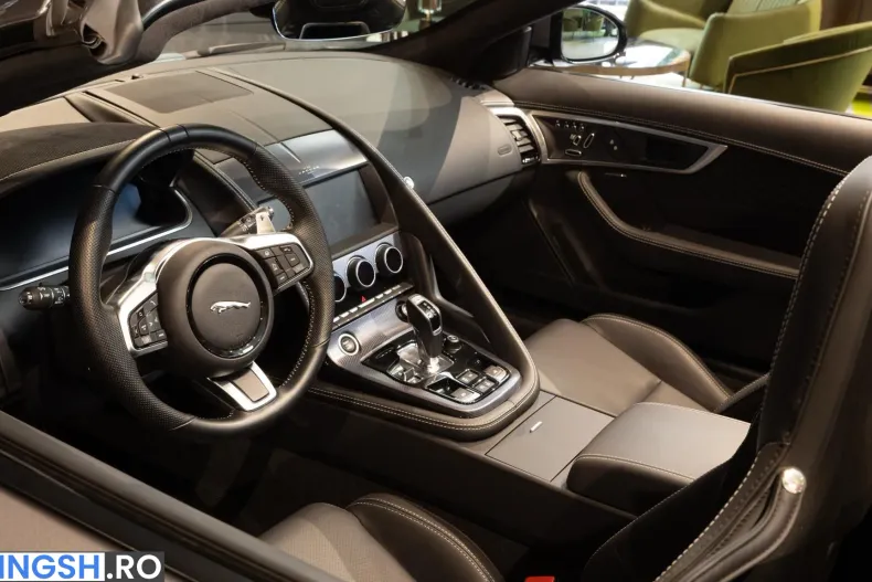 Jaguar F-Type din 2023 cu 7.500 km - oferta JAG226946 - foto 24