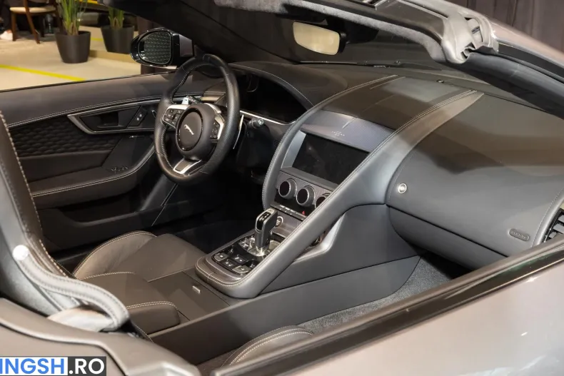Jaguar F-Type din 2023 cu 7.500 km - oferta JAG226946 - foto 25