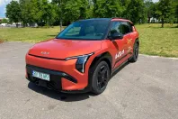 Kia EV3 din 2024 cu 6.500 km - oferta KIA226947 - foto 1
