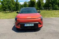 Kia EV3 din 2024 cu 6.500 km - oferta KIA226947 - foto 2