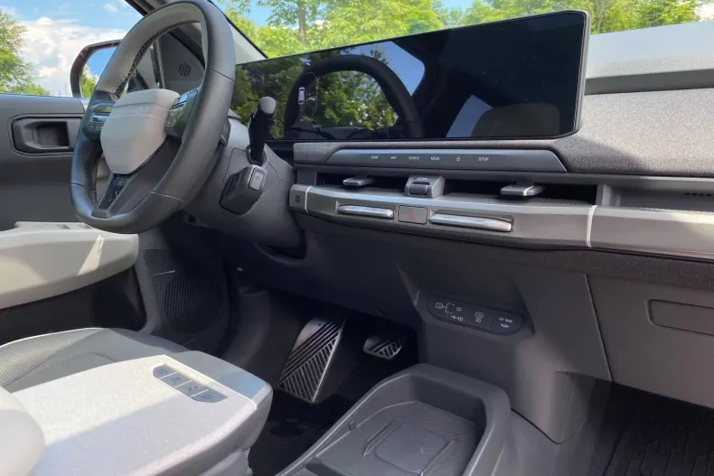 Kia EV3 din 2024 cu 6.500 km - oferta KIA226947 - foto 12