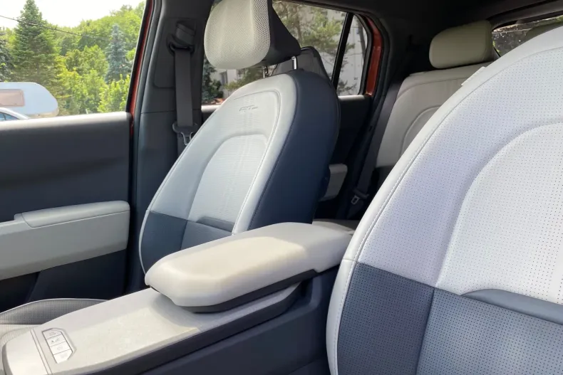 Kia EV3 din 2024 cu 6.500 km - oferta KIA226947 - foto 13