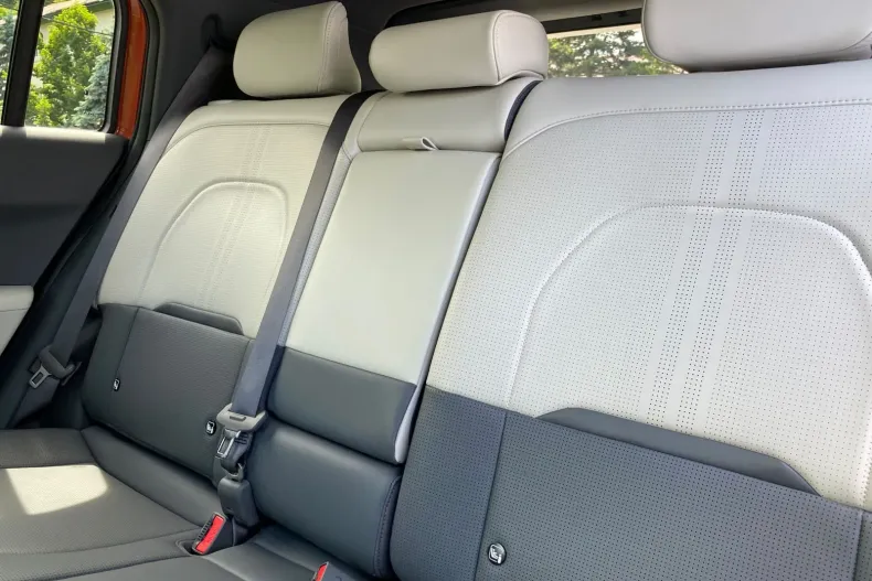 Kia EV3 din 2024 cu 6.500 km - oferta KIA226947 - foto 14