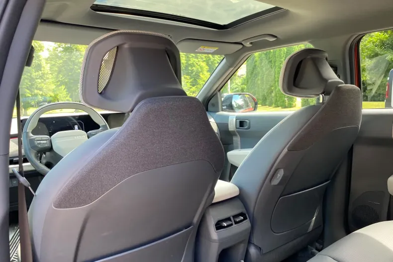 Kia EV3 din 2024 cu 6.500 km - oferta KIA226947 - foto 15