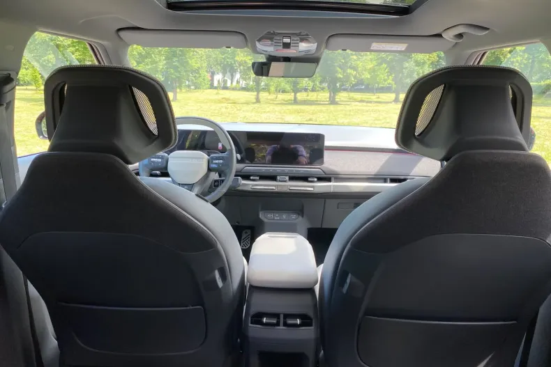 Kia EV3 din 2024 cu 6.500 km - oferta KIA226947 - foto 16
