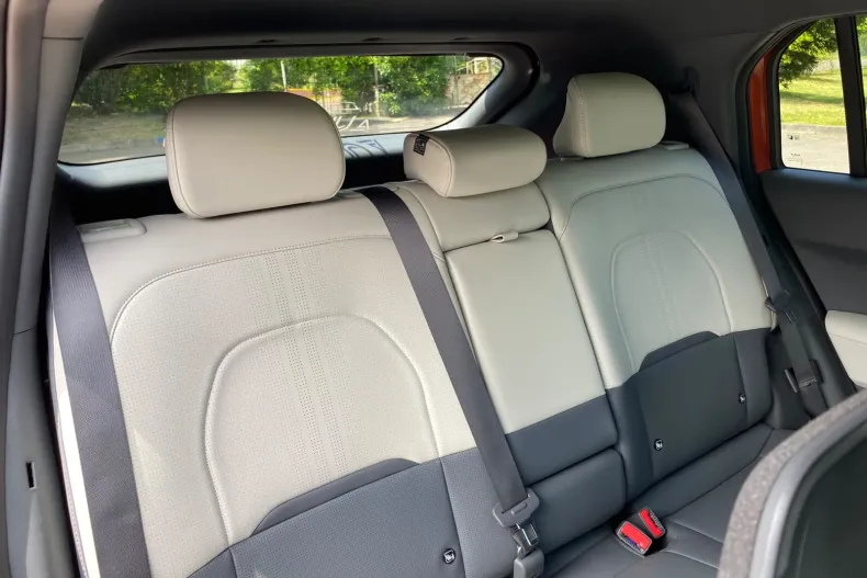 Kia EV3 din 2024 cu 6.500 km - oferta KIA226947 - foto 18