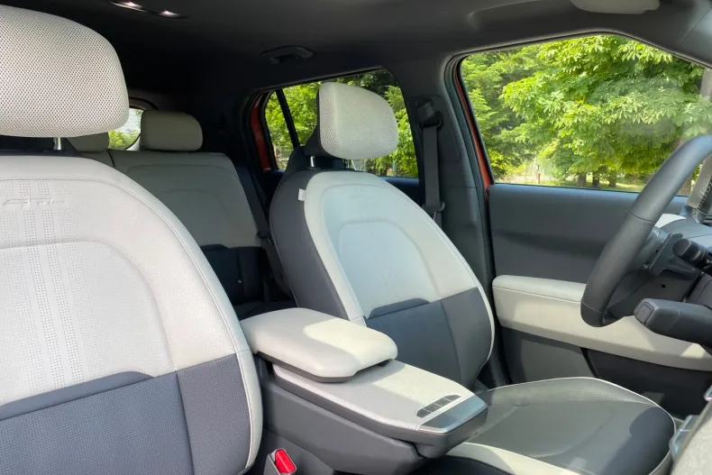 Kia EV3 din 2024 cu 6.500 km - oferta KIA226947 - foto 19