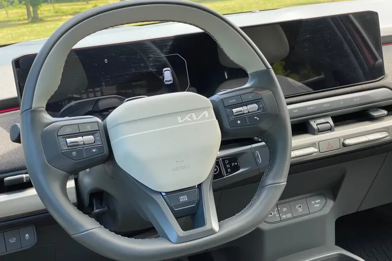 Kia EV3 din 2024 cu 6.500 km - oferta KIA226947 - foto 23