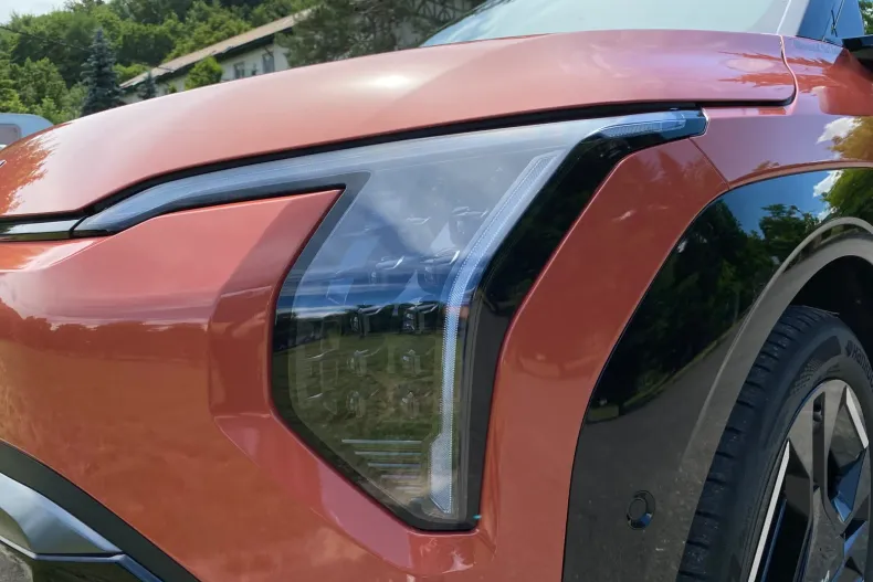 Kia EV3 din 2024 cu 6.500 km - oferta KIA226947 - foto 28