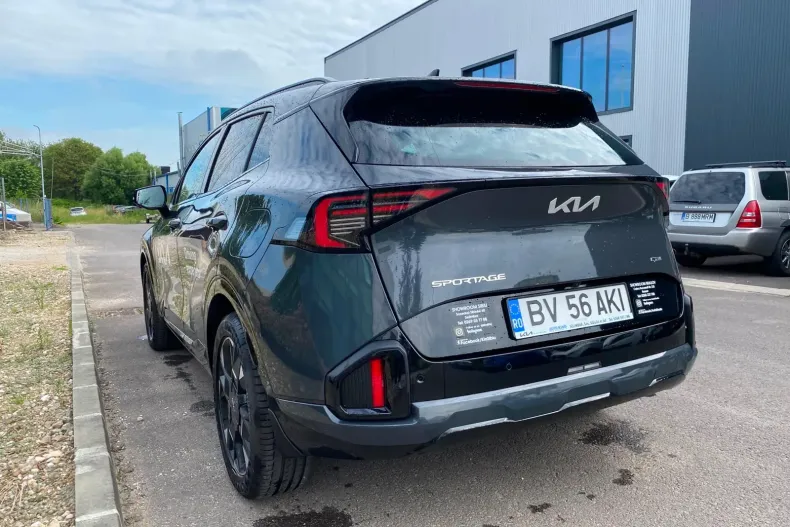 Kia Sportage din 2025 cu 2.500 km - oferta KIA226949 - foto 4