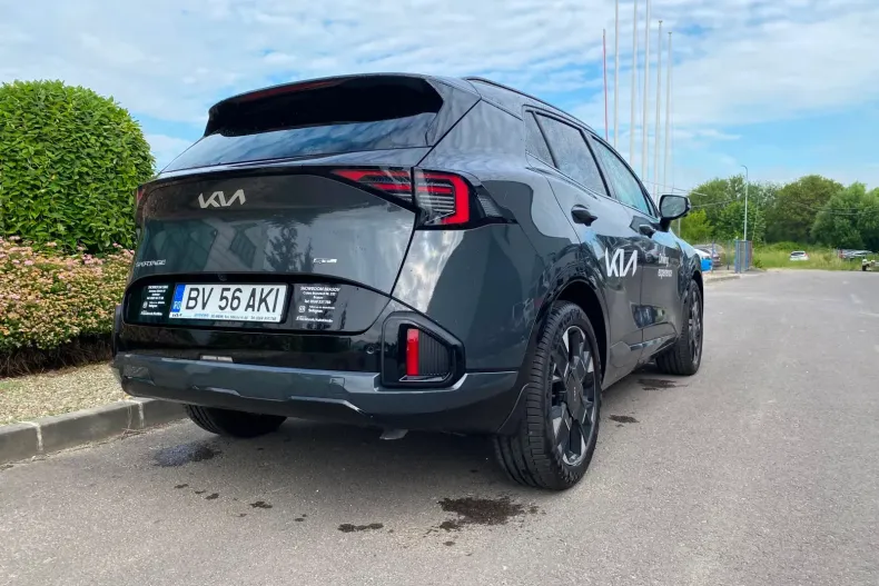 Kia Sportage din 2025 cu 2.500 km - oferta KIA226949 - foto 5