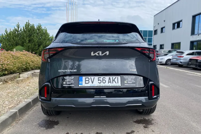 Kia Sportage din 2025 cu 2.500 km - oferta KIA226949 - foto 6