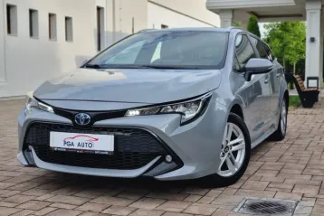 Toyota Corolla din 2022 - oferta TOY226950