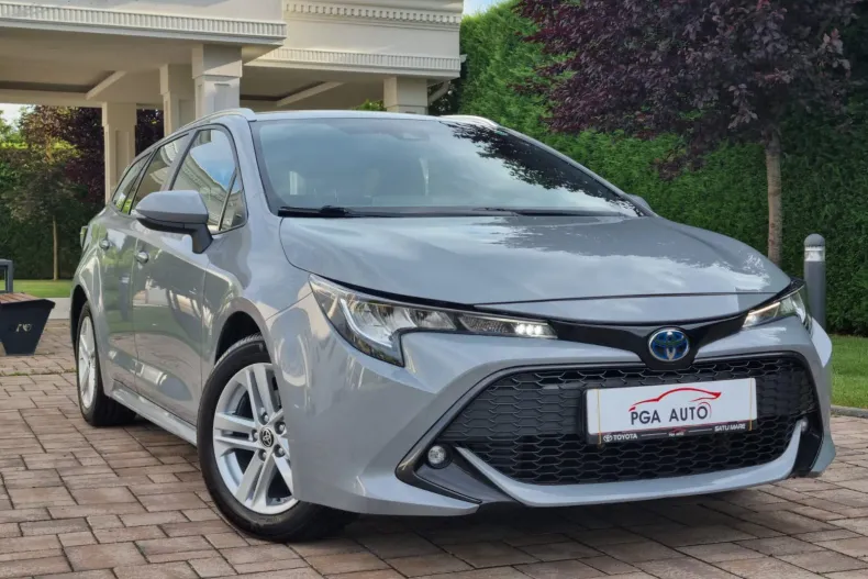 Toyota Corolla din 2022 cu 155.080 km - oferta TOY226950 - foto 2