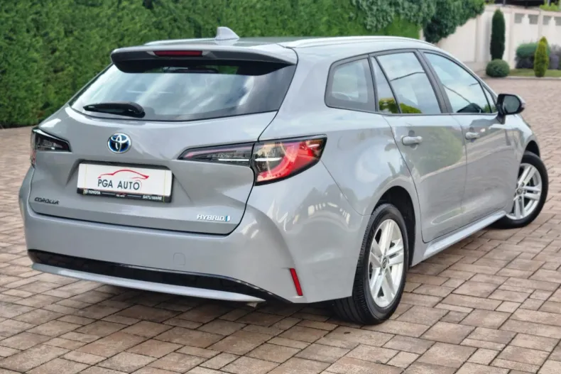 Toyota Corolla din 2022 cu 155.080 km - oferta TOY226950 - foto 4
