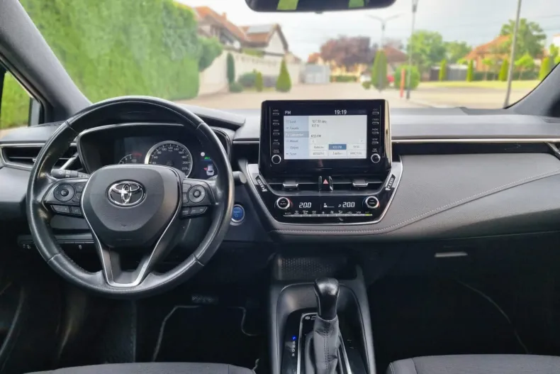 Toyota Corolla din 2022 cu 155.080 km - oferta TOY226950 - foto 10