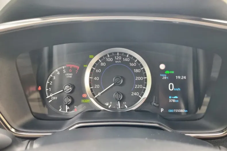 Toyota Corolla din 2022 cu 155.080 km - oferta TOY226950 - foto 17