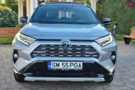 Toyota RAV4 din 2021 cu 54.900 km - oferta TOY226952 - foto 2