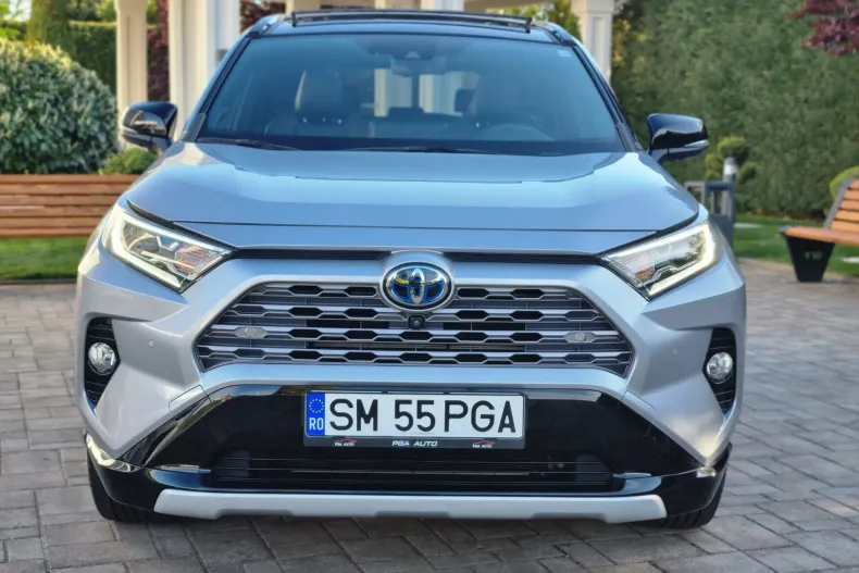 Toyota RAV4 din 2021 cu 54.900 km - oferta TOY226952 - foto 2