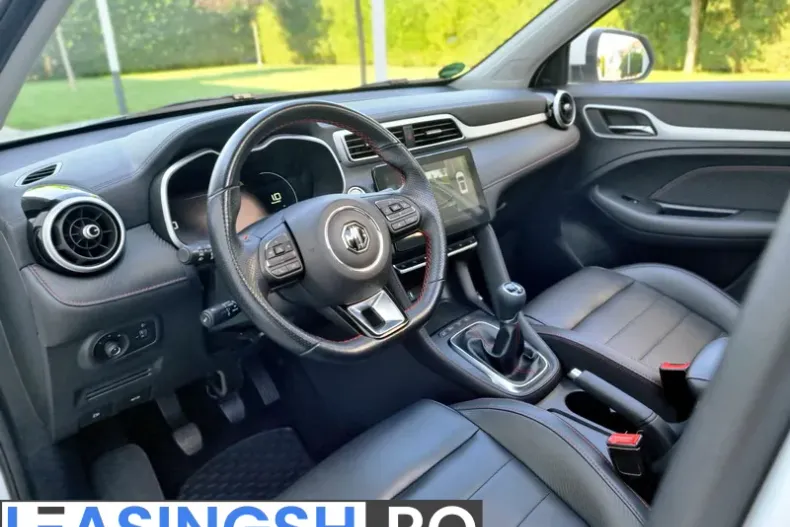 MG ZS din 2023 cu 96.917 km - oferta MG0226953 - foto 11