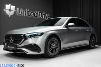 Mercedes-Benz E (Clasa E) din 2025 cu 10.000 km - oferta MER226954 - foto 1