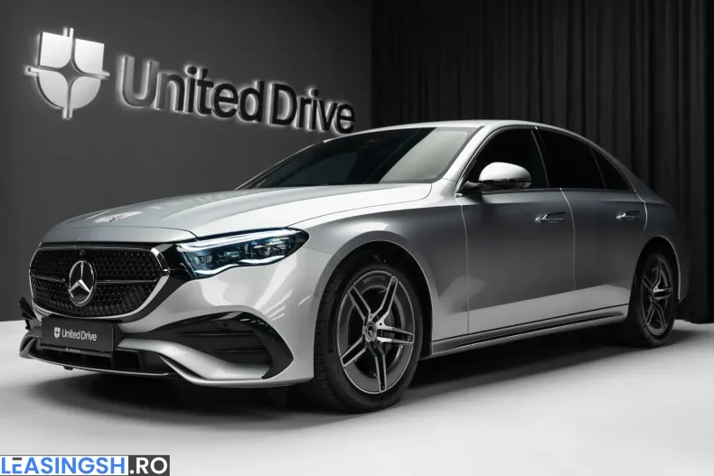 Mercedes-Benz E (Clasa E) din 2025 cu 10.000 km - oferta MER226954 - foto 1